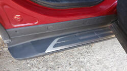 Toyota Highlander 2019- Side Steps OEM V1 (2 pcs, Aluminum) photo 7