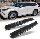 Toyota Highlander 2019- Side Steps OEM V1 (2 pcs, Aluminum) photo 2