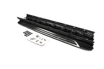 Toyota Highlander 2019- Side Steps OEM V1 (2 pcs, Aluminum) photo 8