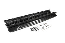 Toyota Highlander 2019- Side Steps OEM V1 (2 pcs, Aluminum) photo 10