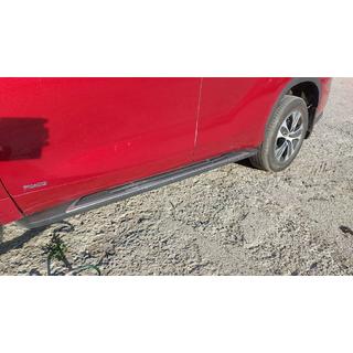 Side Steps OEM V1 (2 pcs, Aluminum) Toyota Highlander 2019- photo 3