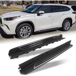Side Steps OEM V1 (2 pcs, Aluminum) photo 2