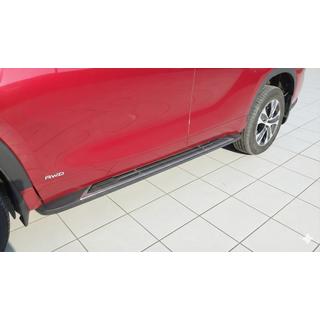 Side Steps OEM V1 (2 pcs, Aluminum) Toyota Highlander 2019- photo 1