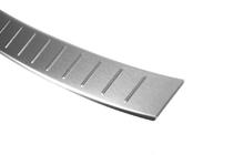 Audi A4 B9 2015-2024 Rear Bumper Protector OmsaLine (Avant, Stainless Steel) photo 2