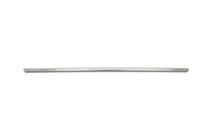 Audi A5 2007-2015 Chrome trim above license plate (2011-2015, stainless steel) photo 1