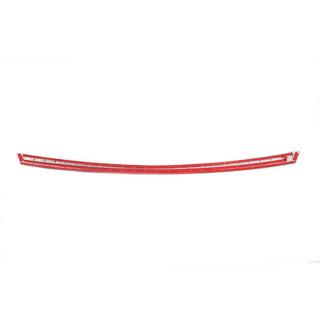 Rear Bumper Protector OmsaLine (Sedan, Stainless Steel) photo 3