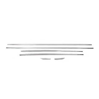Chrome Door Moldings (6 pcs) photo 3