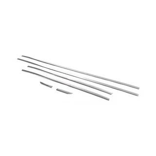 Chrome Door Moldings (6 pcs) photo 2