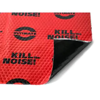 Ultimate U-Power Red 2.3mm (50x75cm)