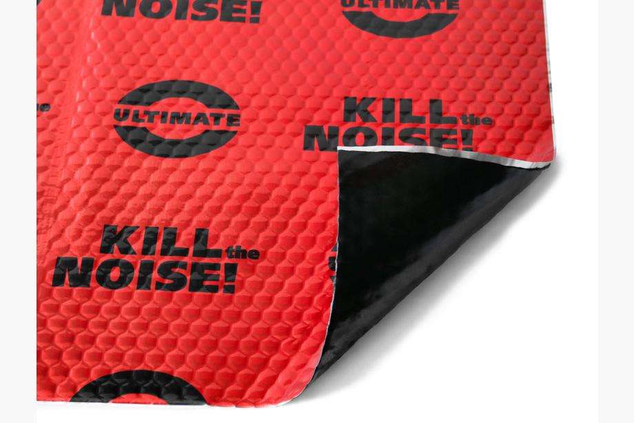 Ultimate U-Power Red 2.3mm (50x75cm) Image