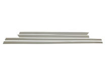 Audi A7 2018- Door Mouldings Stainless Steel (4 pcs) photo 2