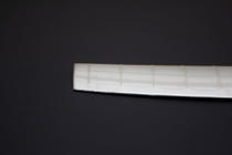 Audi Q2 2016- Rear bumper sill cover OmsaLine stainless steel photo 2