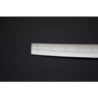 Rear bumper sill cover OmsaLine stainless steel photo 2