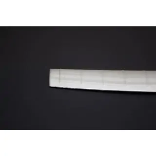 Rear bumper sill cover OmsaLine stainless steel photo 2