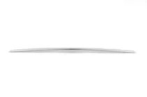 Hyundai I-20 2020- Chrome trim above license plate OmsaLine (stainless steel) photo 3