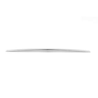 Chrome trim above license plate OmsaLine (stainless steel) photo 3
