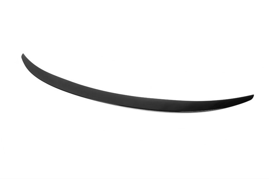 BMW 1 Series F20/F21 2011-2019 Spoiler (Meliset, primed for painting) Image