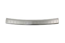 BMW 2 Series Active Tourer F45/F46 2014-2021 Rear bumper protector OmsaLine (stainless steel) photo 1