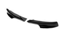 BMW 3 Series E90/E91 2005-2011 Front Bumper Lip Flap (2009-2011) photo 2