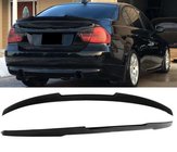 BMW 3 Series E90/E91 2005-2011 Meliset M4-Style Spoiler (for E90, primed for painting) photo 1