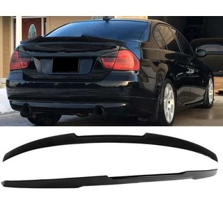Meliset M4-Style Spoiler (for E90, primed for painting) BMW 3 Series E90/E91 2005-2011 photo 1