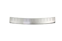BMW 3 Series E90/E91 2005-2011 Rear bumper protector stainless steel (2008-2011, SW) photo 1