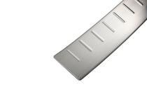 BMW 3 Series E90/E91 2005-2011 Rear bumper protector stainless steel (2008-2011, SW) photo 3
