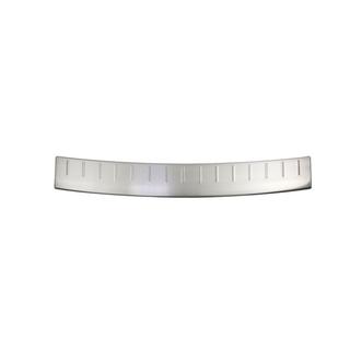 Rear bumper protector stainless steel (2008-2011, SW) photo 1