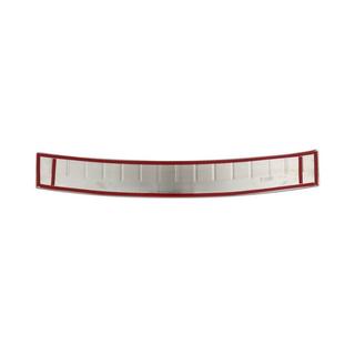 Rear bumper protector stainless steel (2008-2011, SW) photo 2