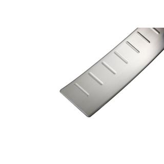 Rear bumper protector stainless steel (2008-2011, SW) photo 3