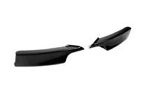 BMW 3 Series F30/F31 2012-2019 Front Bumper Lip Flap (black) photo 4