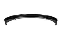 BMW 3 Series F30/F31 2012-2019 Front bumper lip OmsaLine Vorstaner (black) photo 3