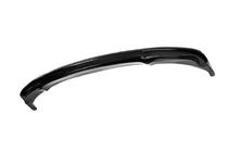 BMW 3 Series F30/F31 2012-2019 Front bumper lip OmsaLine Vorstaner (black) photo 5
