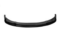 BMW 3 Series F30/F31 2012-2019 Front bumper lip OmsaLine Vorstaner (black) photo 1