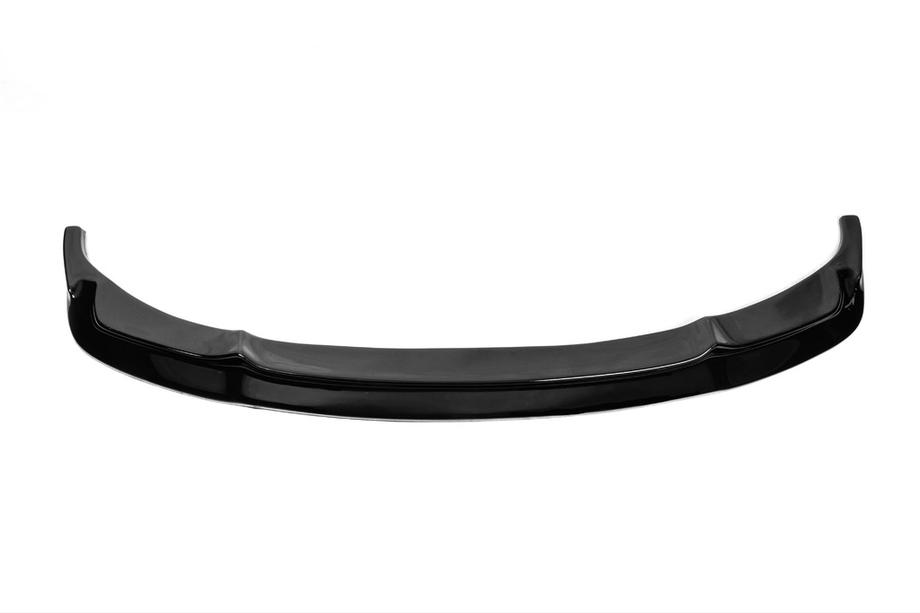 BMW 3 Series F30/F31 2012-2019 Front bumper lip OmsaLine Vorstaner (black) Image
