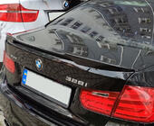 BMW 3 Series F30/F31 2012-2019 Rear Spoiler M3 (OmsaLine, primed) photo 1