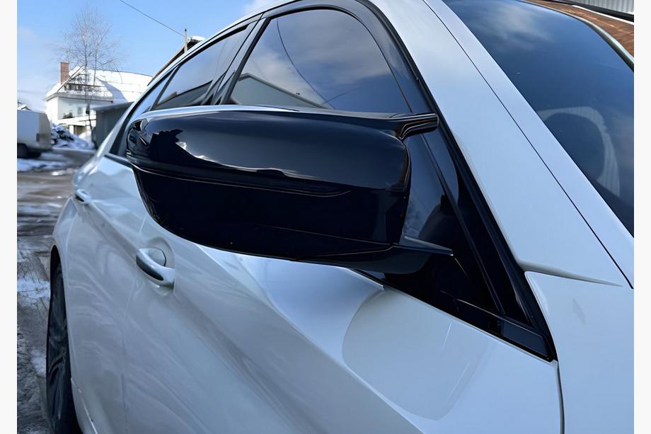 BMW 7 Series G11/G12 2015-2022 Mirror Covers M-Look (2 pcs) Image