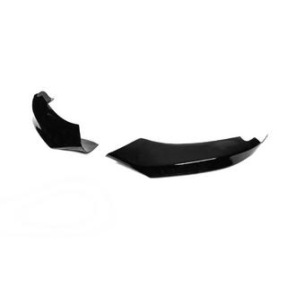 Front bumper lip Flap for M-Sport, black BMW 4 Series F32/F33/F36 2012-2020 photo 4