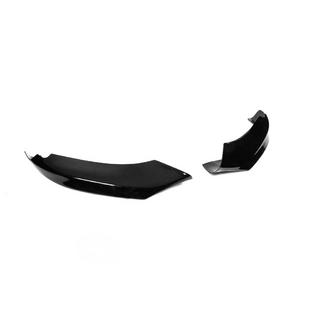 Front bumper lip Flap for M-Sport, black BMW 4 Series F32/F33/F36 2012-2020 photo 3
