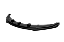 BMW 4 Series F32/F33/F36 2012-2020 Front bumper lip OmsaLine LIP (black) photo 2