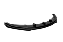 BMW 4 Series F32/F33/F36 2012-2020 Front bumper lip OmsaLine LIP (black) photo 3