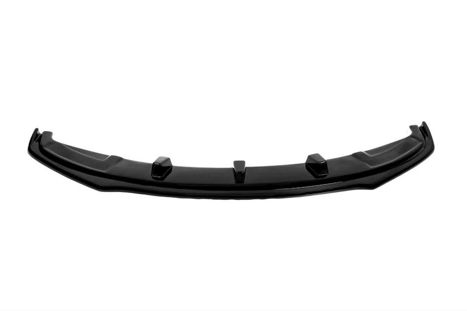 BMW 4 Series F32/F33/F36 2012-2020 Front bumper lip OmsaLine LIP (black) Image