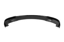 BMW 5 Series E60/E61 2003-2010 Front bumper lip OmsaLine Flap (black) photo 4