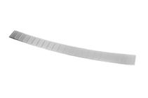 BMW 5 Series F10/F11 2010–2016 Rear bumper protector OmsaLine (SD, stainless steel) photo 8