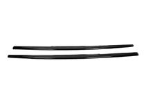 BMW 5 Series F10/F11 2010–2016 Side Skirts OmsaLine (black) photo 2