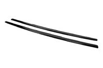 BMW 5 Series F10/F11 2010–2016 Side Skirts OmsaLine (black) photo 3