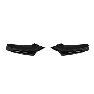 Front Bumper Lip DPT Flap (for M-Performance, Gloss Black) photo 4