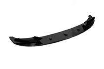 BMW 5 Series F10/F11 2010–2016 Front Bumper Lip OmsaLine (black) photo 9