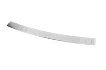 BMW 5 Series F10/F11 2010–2016 Rear bumper protector OmsaLine (SW, stainless steel) photo 3