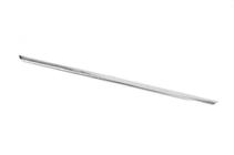 BMW 5 Series F10/F11 2010–2016 Chrome trim above license plate SW (stainless steel) photo 2